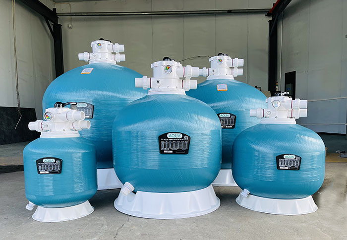 愛克過濾砂缸 愛克過濾砂缸