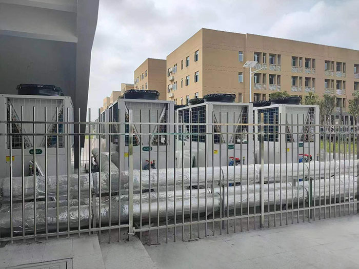 空氣源熱泵 空氣源熱泵