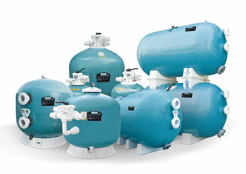 愛克過濾砂缸 愛克過濾砂缸