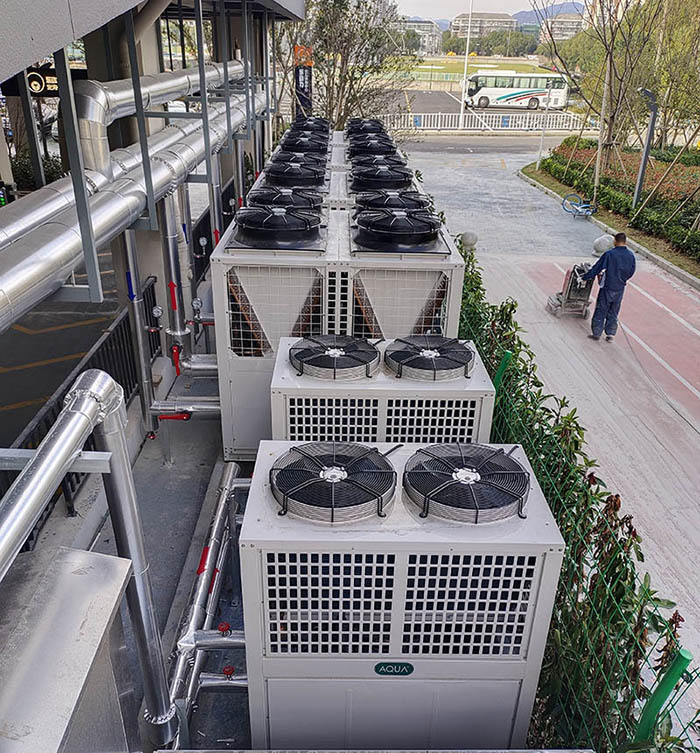 空氣能恒溫熱泵 空氣能恒溫熱泵