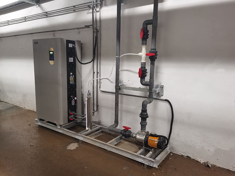 臭氧消毒器 臭氧消毒器