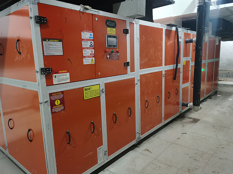 三集一體除濕熱泵 三集一體除濕熱泵