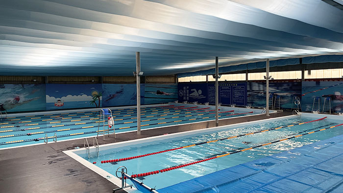 泳池水處理 泳池水處理