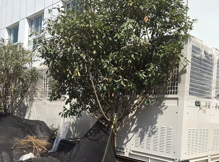 空氣源恒溫熱泵 空氣源恒溫熱泵