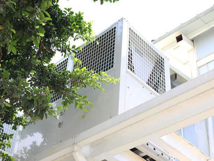 空氣源恒溫?zé)岜? align= 空氣源恒溫?zé)岜? width=