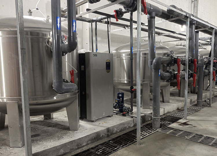 臭氧消毒設(shè)備 臭氧消毒設(shè)備