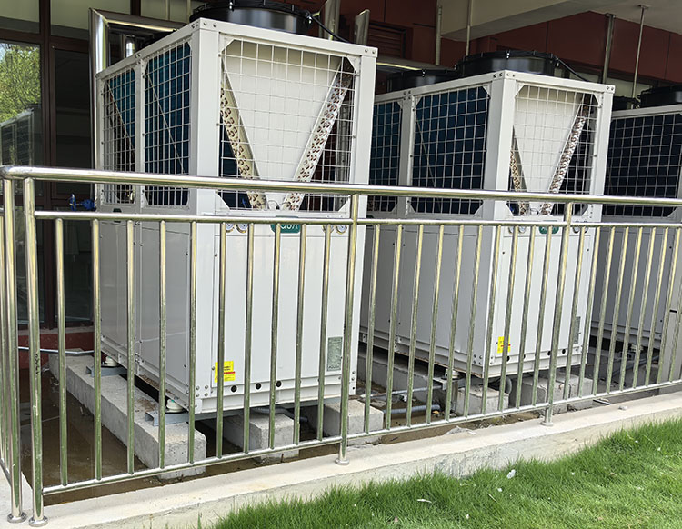 空氣源熱泵 空氣源熱泵