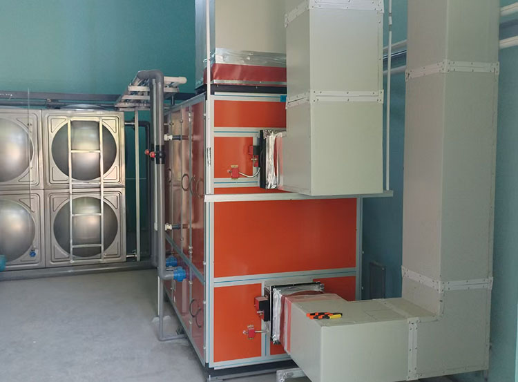 三集一體除濕熱泵 三集一體除濕熱泵