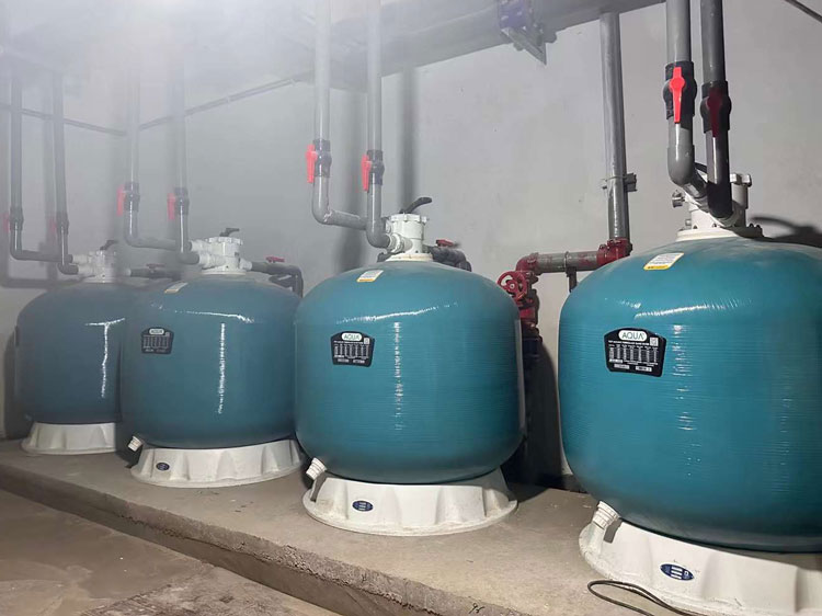 泳池過濾砂缸 泳池過濾砂缸