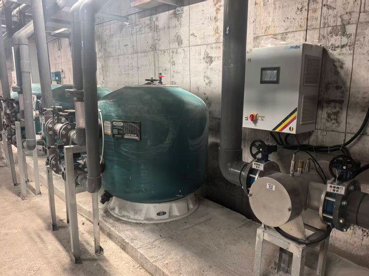 愛克中壓紫外線殺菌器